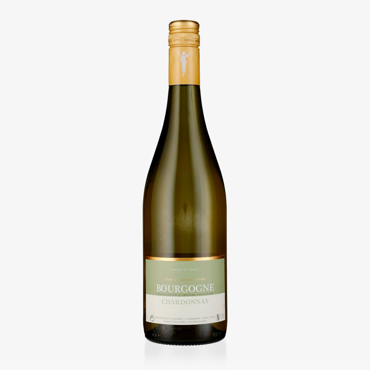 Bourgogne Chardonnay La Chablisienne - 2018