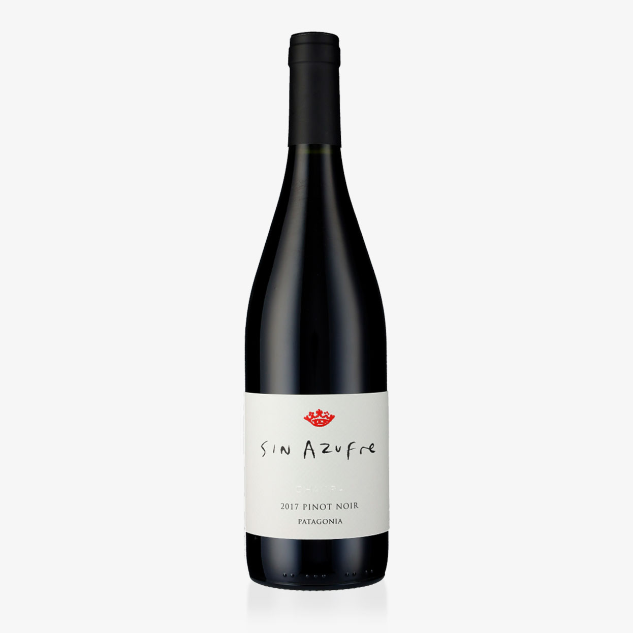 Chacra Sin Azufre Pinot Noir Øko Patagonia - 2017