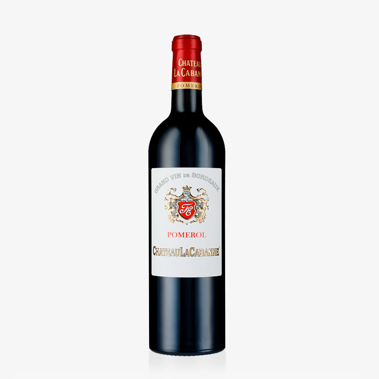 Château La Cabanne Pomerol - 2013