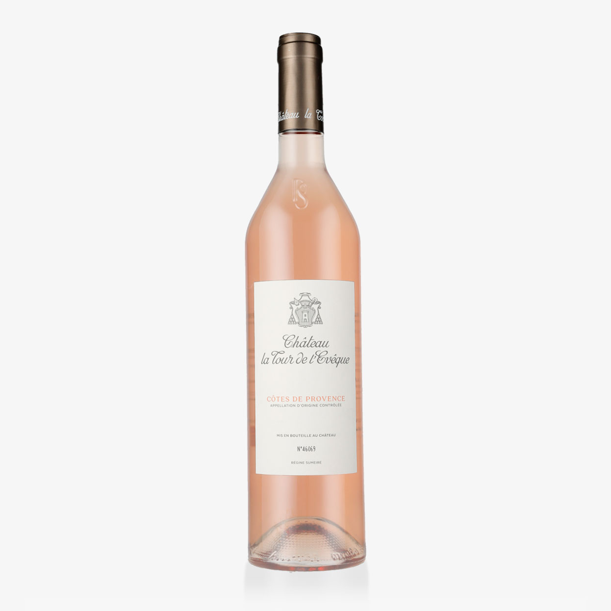 Château La Tour de l´Evêque Rosé Øko Côtes de Provence - 2020
