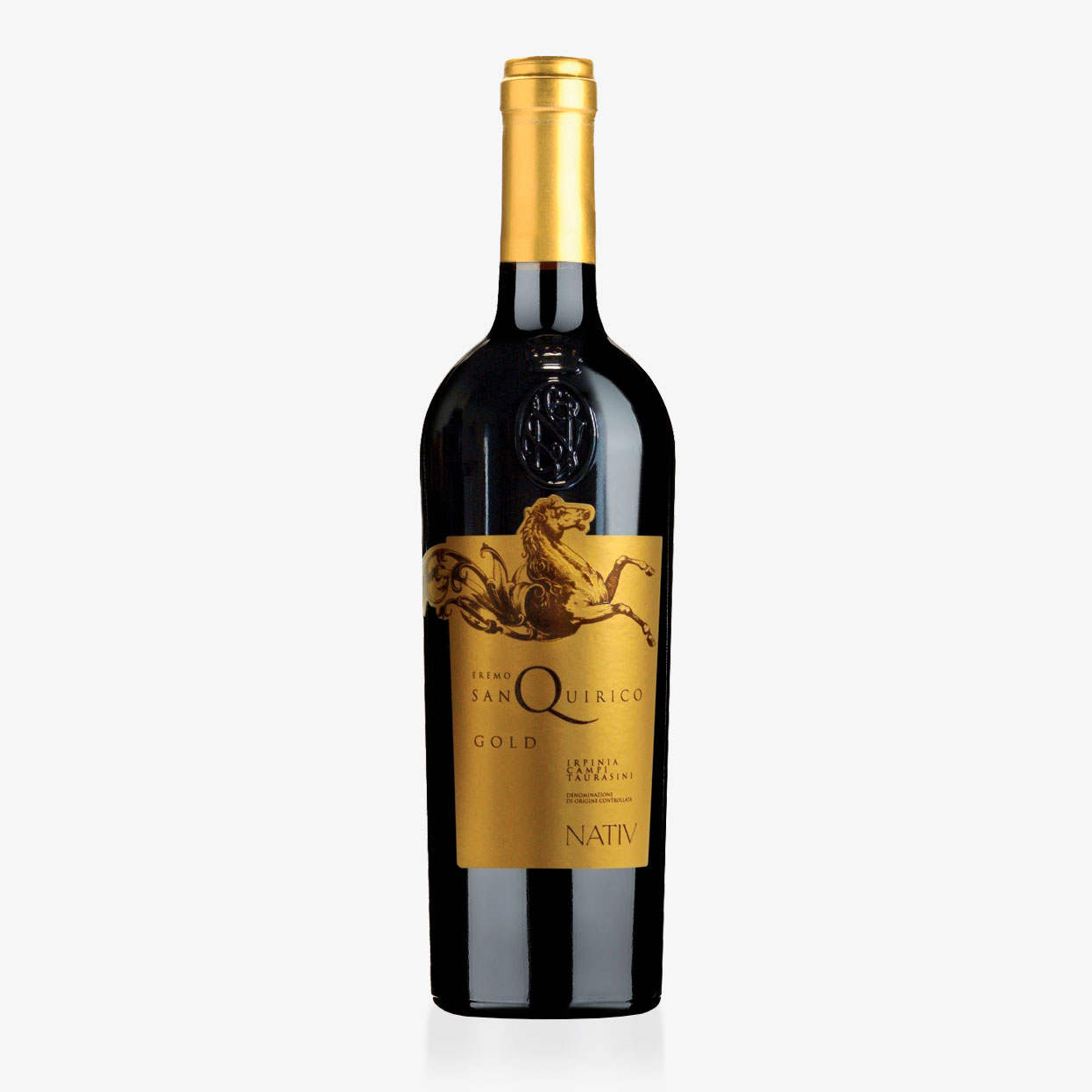 Nativ Eremo San Quirico Gold Irpinia Campi Taurasini - 2018