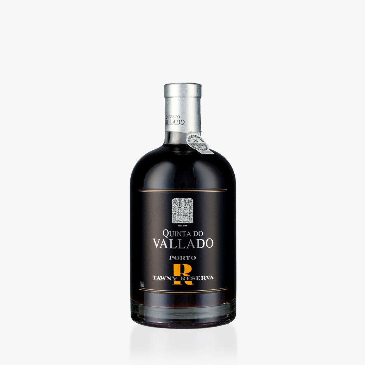 Quinta do Vallado Tawny Reserva Port i Gaveæske