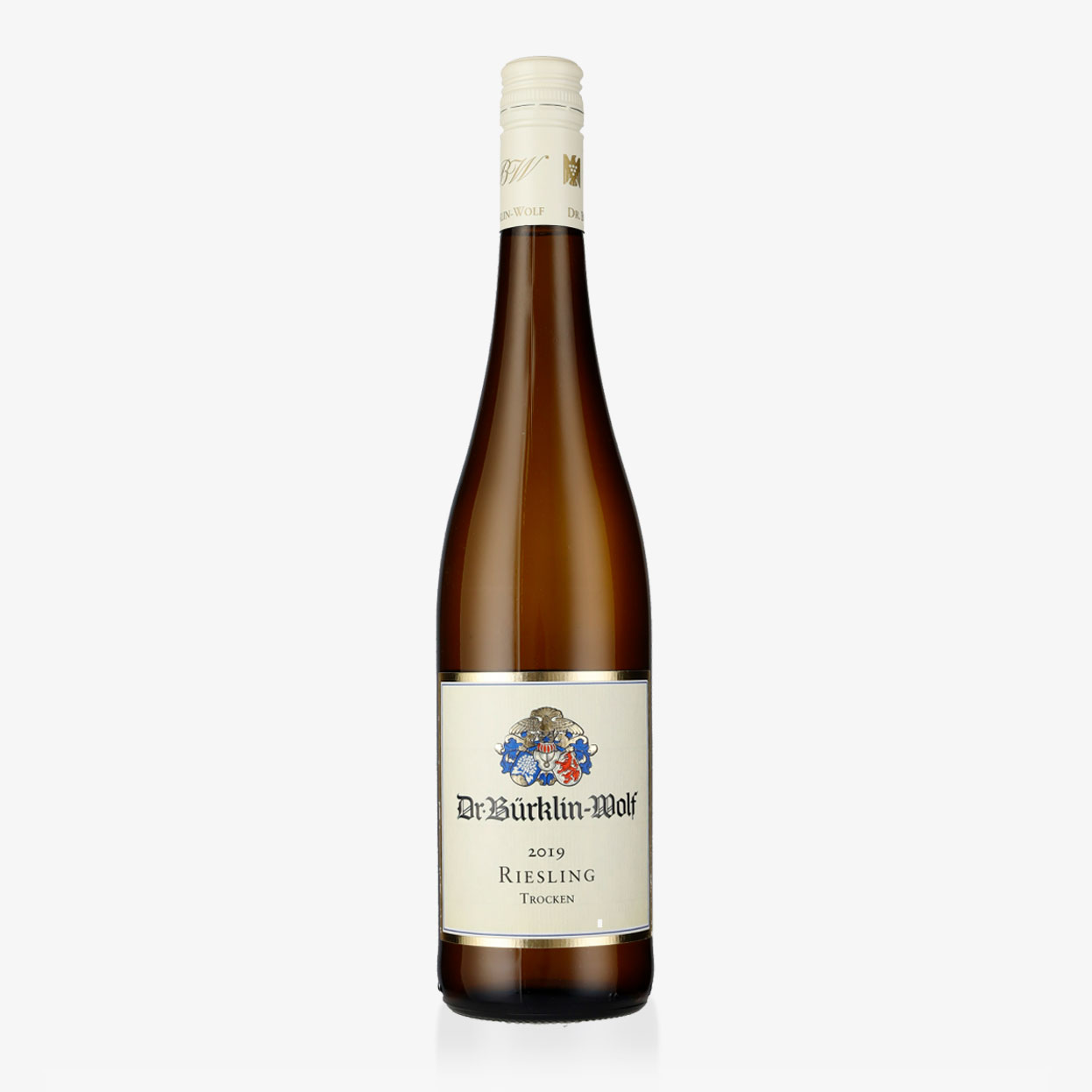 Riesling Øko Pfalz Dr. Bürklin-Wolf - 2019