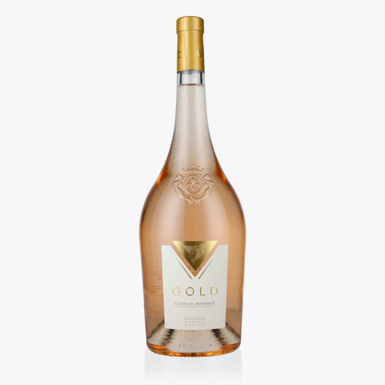 Saint-Tropez Gold Rosé Côtes de Provence Magnum - 2020